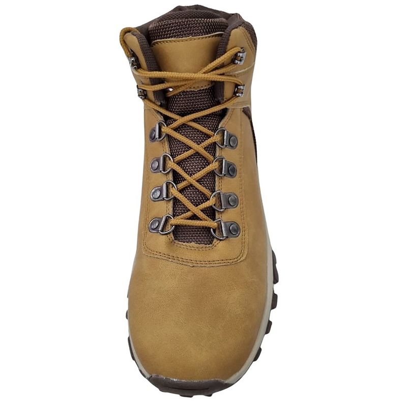 DYNAMOSTRONG CL - Zapatilla Botin Trekking Hombre Botines de Exploración