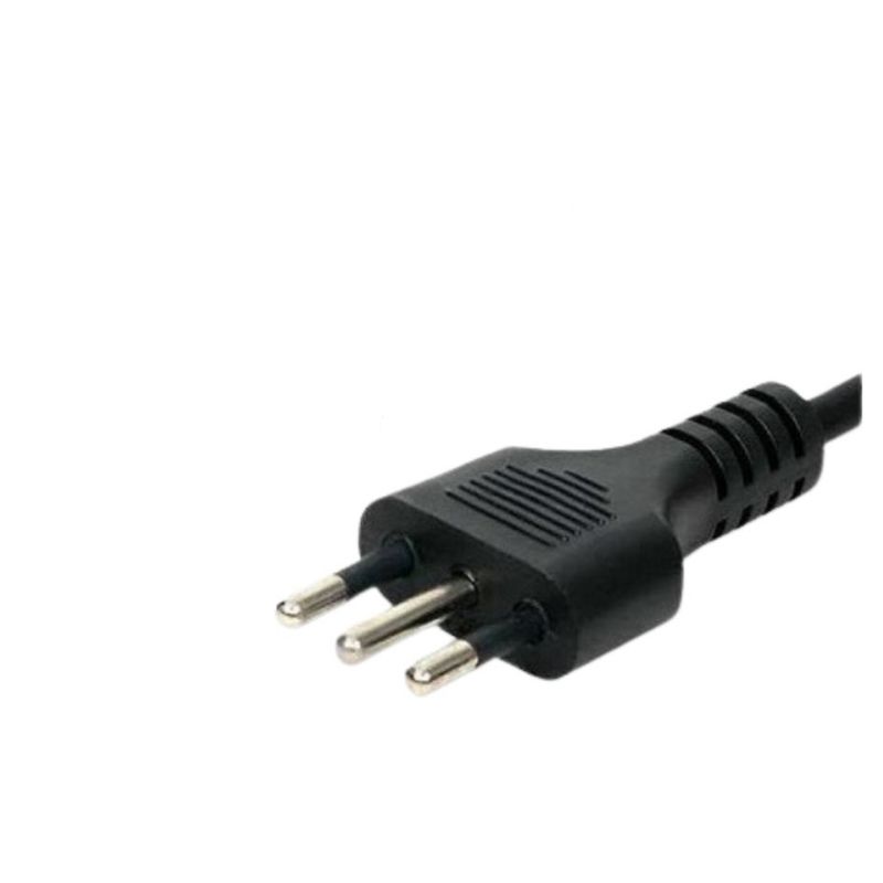 ULINK - Cable de Poder para PC 3 Mts Ulink Alta Calidad