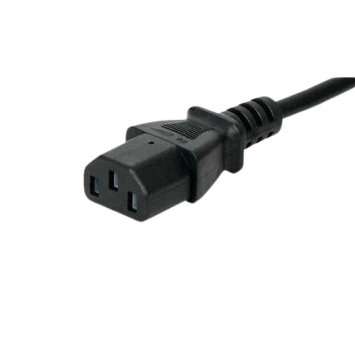 ULINK - Cable de Poder para PC 3 Mts Ulink Alta Calidad