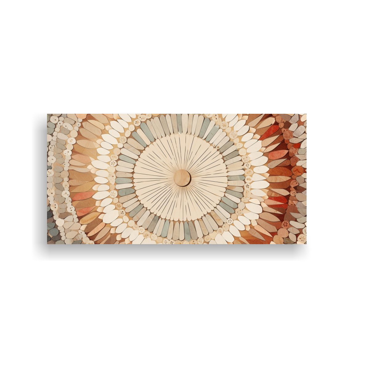 GENERICO - Pinturas Decorativas De Arte De Pared Con Estilo B 160x80cm