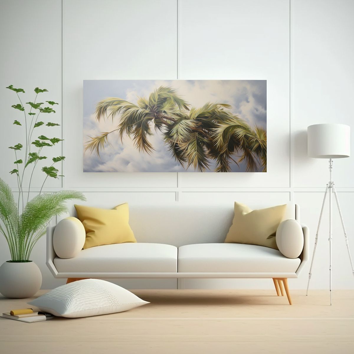 GENERICO - Pintura Abstracta Detallada Estilo Estilo óleo De 160x80cm