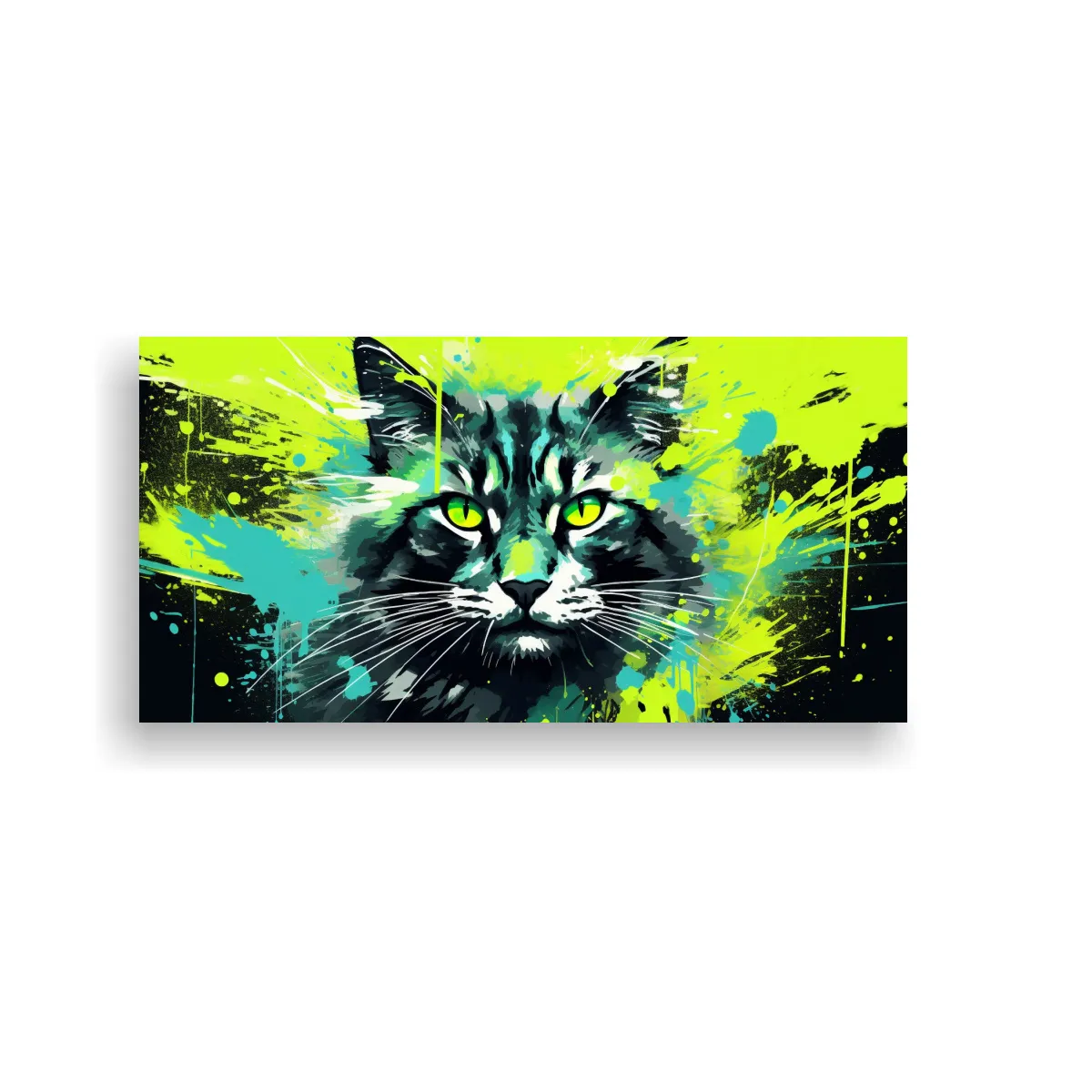 GENERICO - Pintura Decorativa Arte Fotografía Personalidad  160x80cm