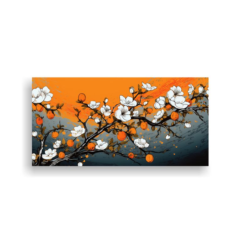 GENERICO - Pinturas Decorativas De Arte Moderno Económico  160x80cm