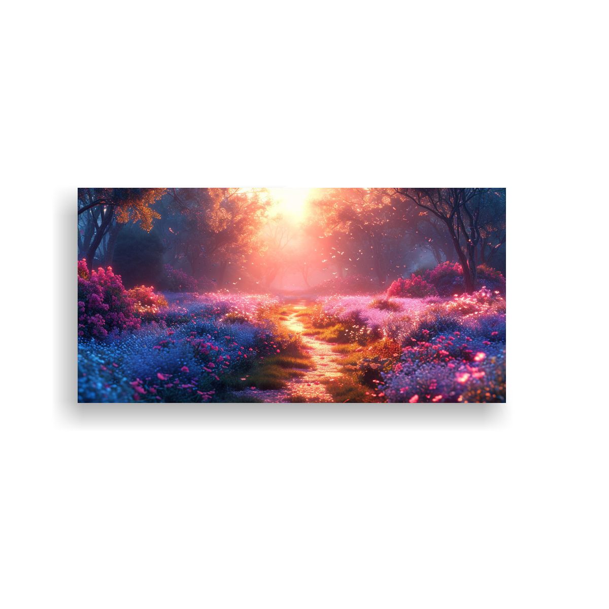 GENERICO - Cuadro De Pared Para Comedor Con Fotografía De Ja 160x80cm