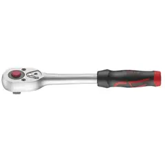 FORCE - Chicharra 1/4" mango goma 80222
