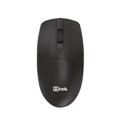 UTEK - Mouse Inalámbrico 24Ghz Silencioso UT- MOW300