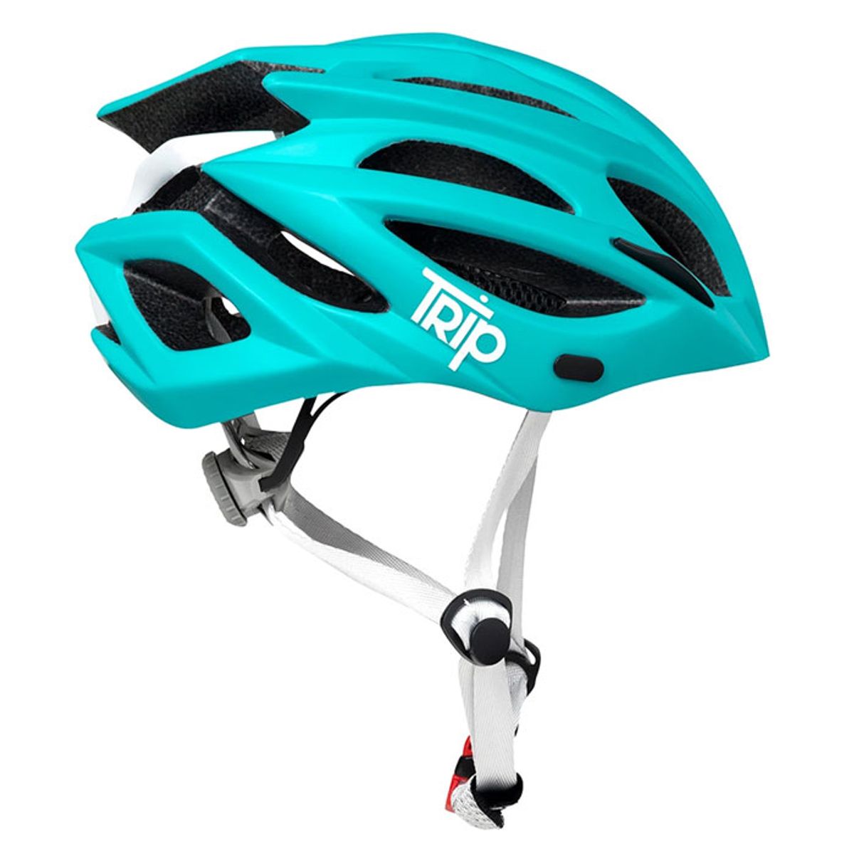 TRIP - Casco Bicicleta MTB Trip Talla M Blue