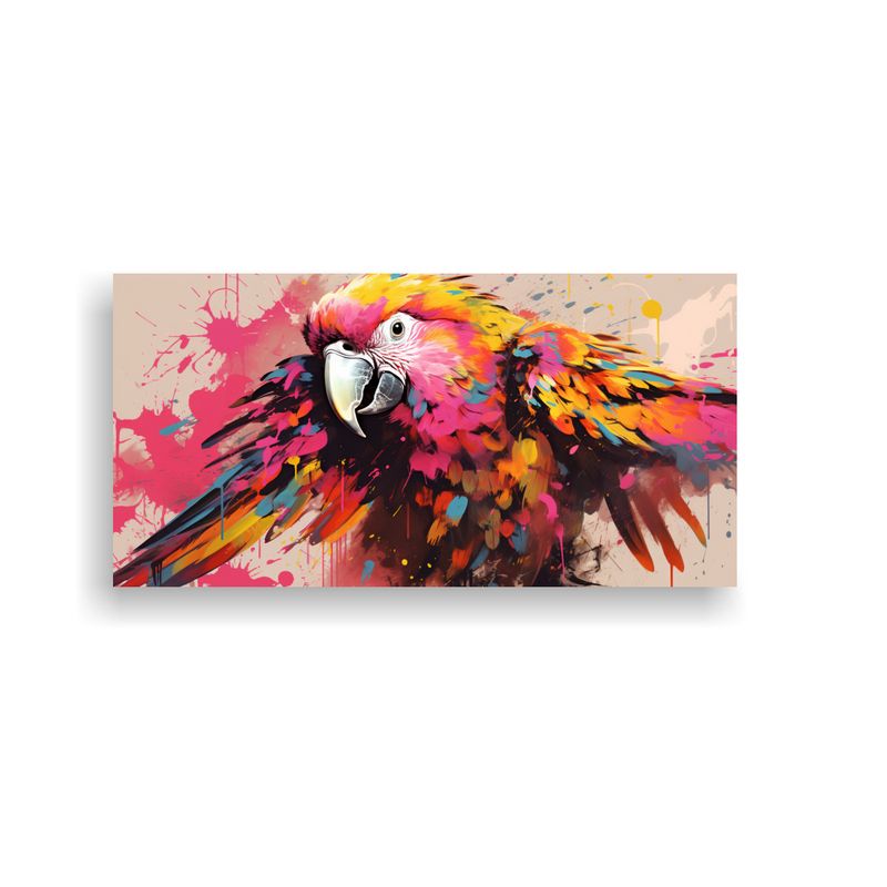 GENERICO - Pinturas De Decoración Arte Patron Intenso A Safa 160x80cm