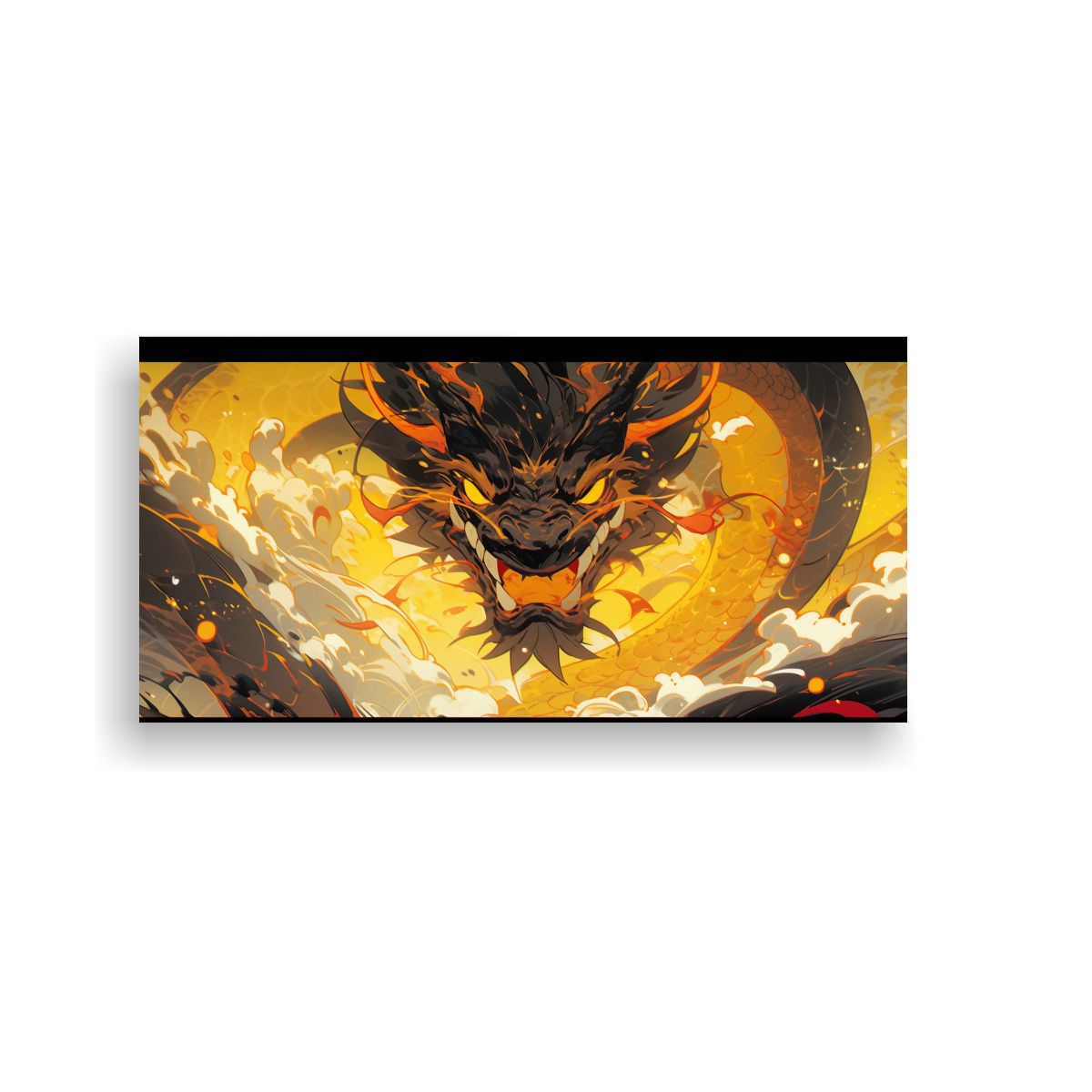 GENERICO - Pinturas Decorativas De Arte Creativo Con Contrast 160x80cm