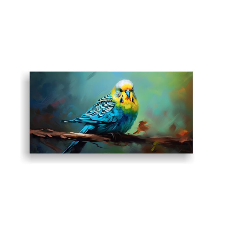 GENERICO - Lienzo De Acuarela Estilo Pintura Al Estilo óleo  160x80cm