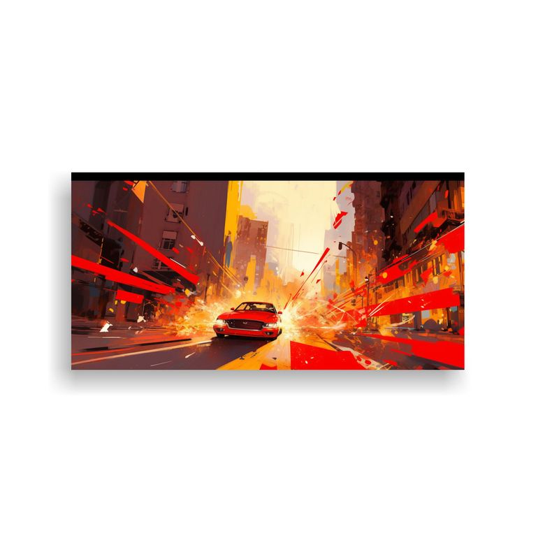 GENERICO - Pinturas De Decoración En Santiago De Chile En Co 160x80cm