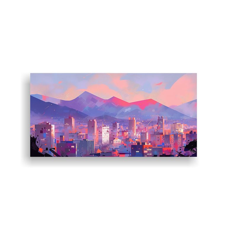 GENERICO - Pinturas Decorativas Vintage En Santiago De Chile  160x80cm