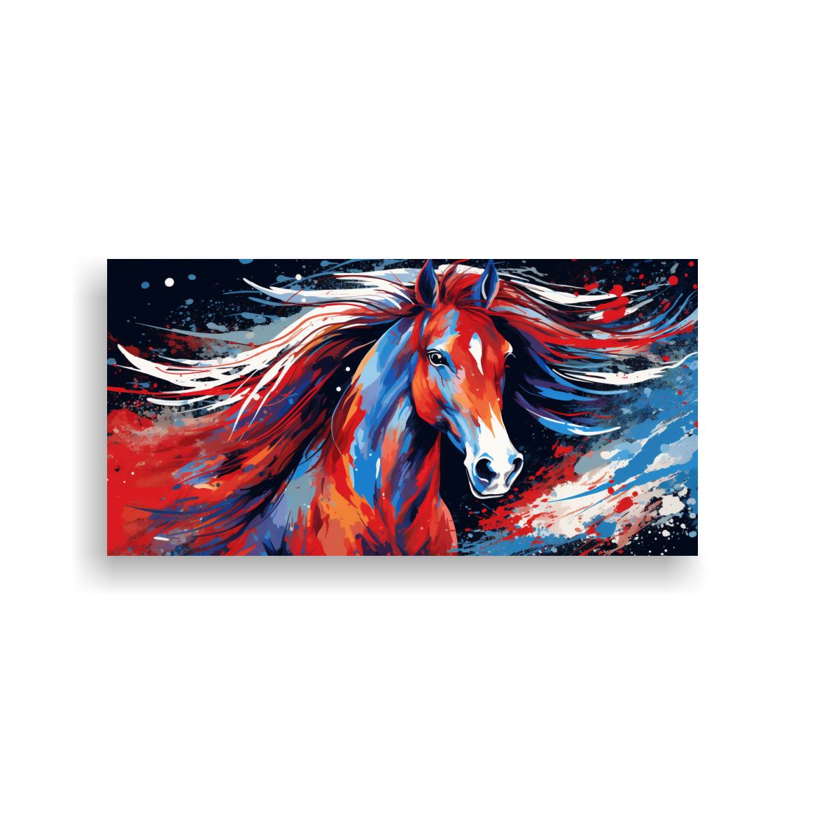 GENERICO - Pinturas Decorativas De Finas Líneas De Elegancia 160x80cm