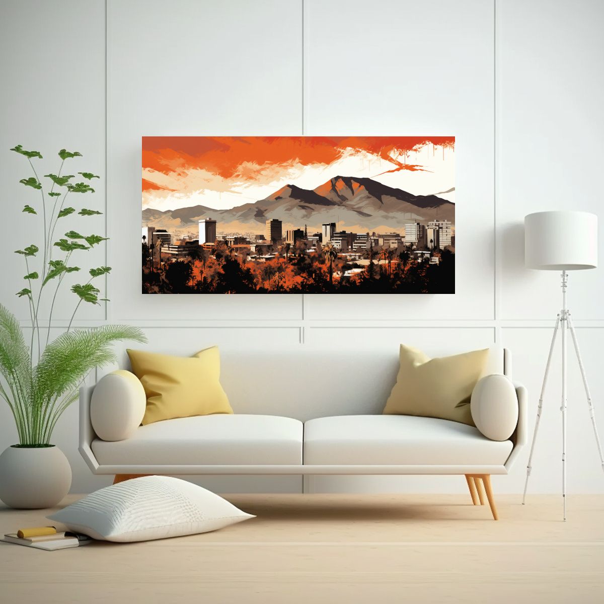 GENERICO - Pinturas Decorativas Para Dar Vida A Santiago En T 160x80cm