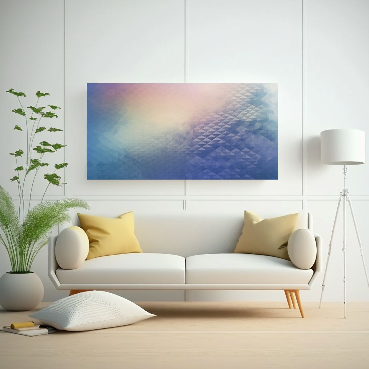 GENERICO - Patrones De Arte Pop De Alta Calidad Para Interacc 160x80cm