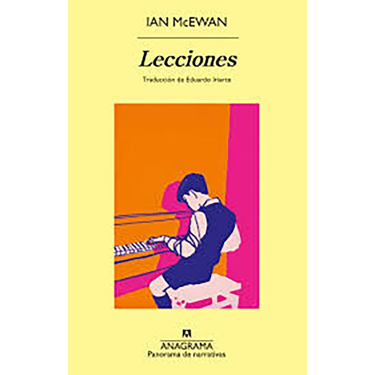 PENGUIN RANDOM HOUSE - LIBRO Lecciones