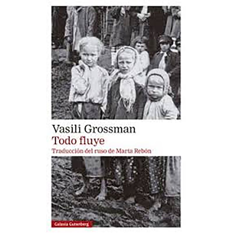 PENGUIN RANDOM HOUSE - LIBRO Todo Fluye