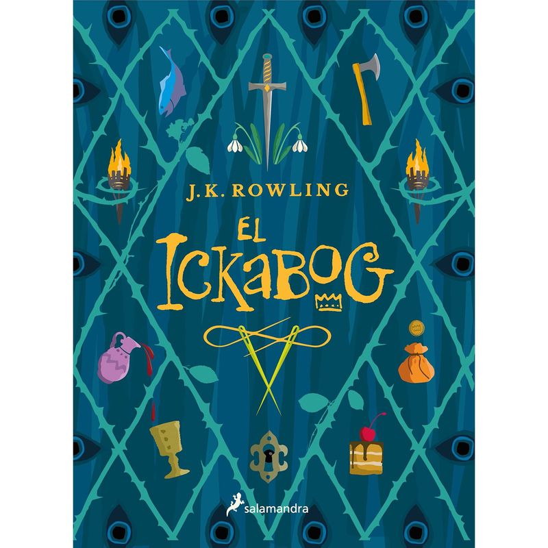 PENGUIN RANDOM HOUSE - LIBRO El Ickabog Penguin Random House