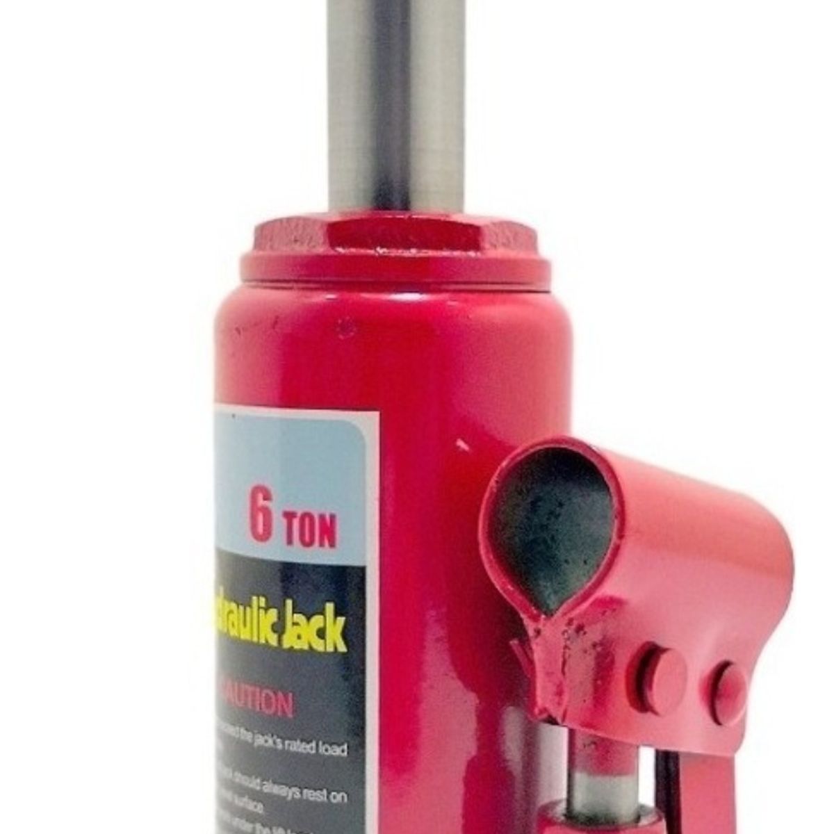 U BUY - Gata Hidráulica 6 Toneladas Levanta Auto Gato De Botella