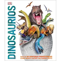 PENGUIN RANDOM HOUSE - LIBRO Dinosaurios