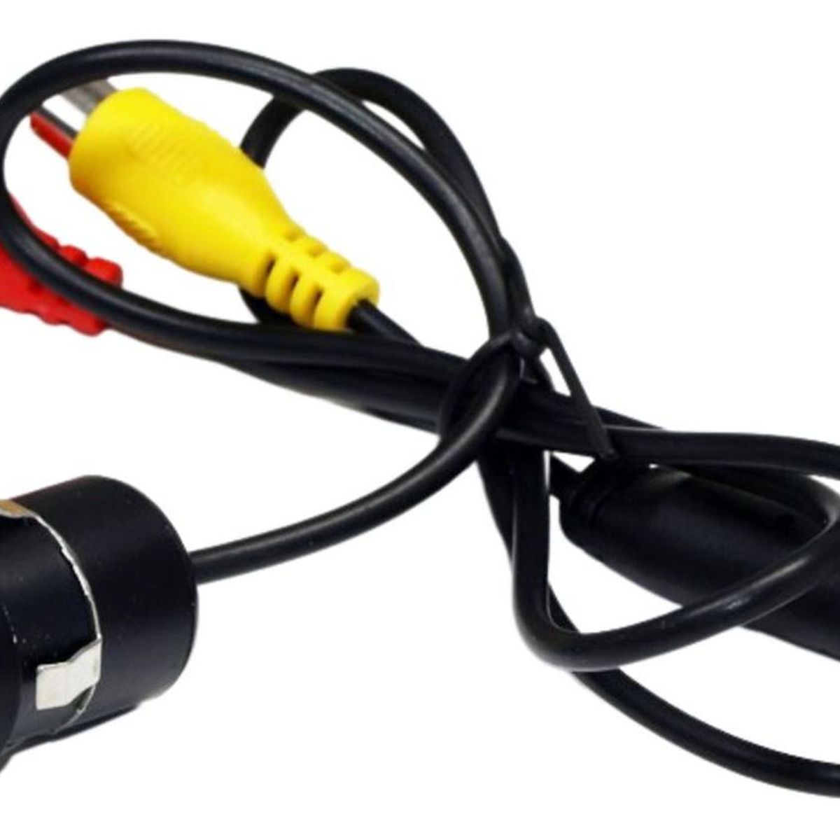 IMPORTCLICK - Cámara Auto Retrovisor HD 8 LED Infrarrojo