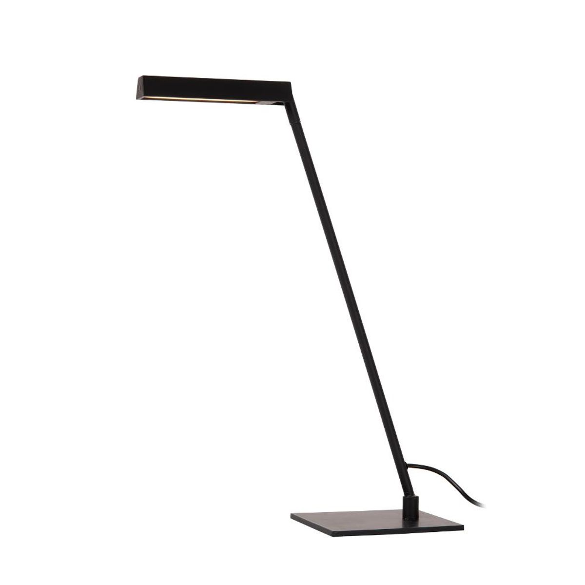 BOSCO - LAMPARA DE MESA LAVALE NEGRO LED 3W-2700K