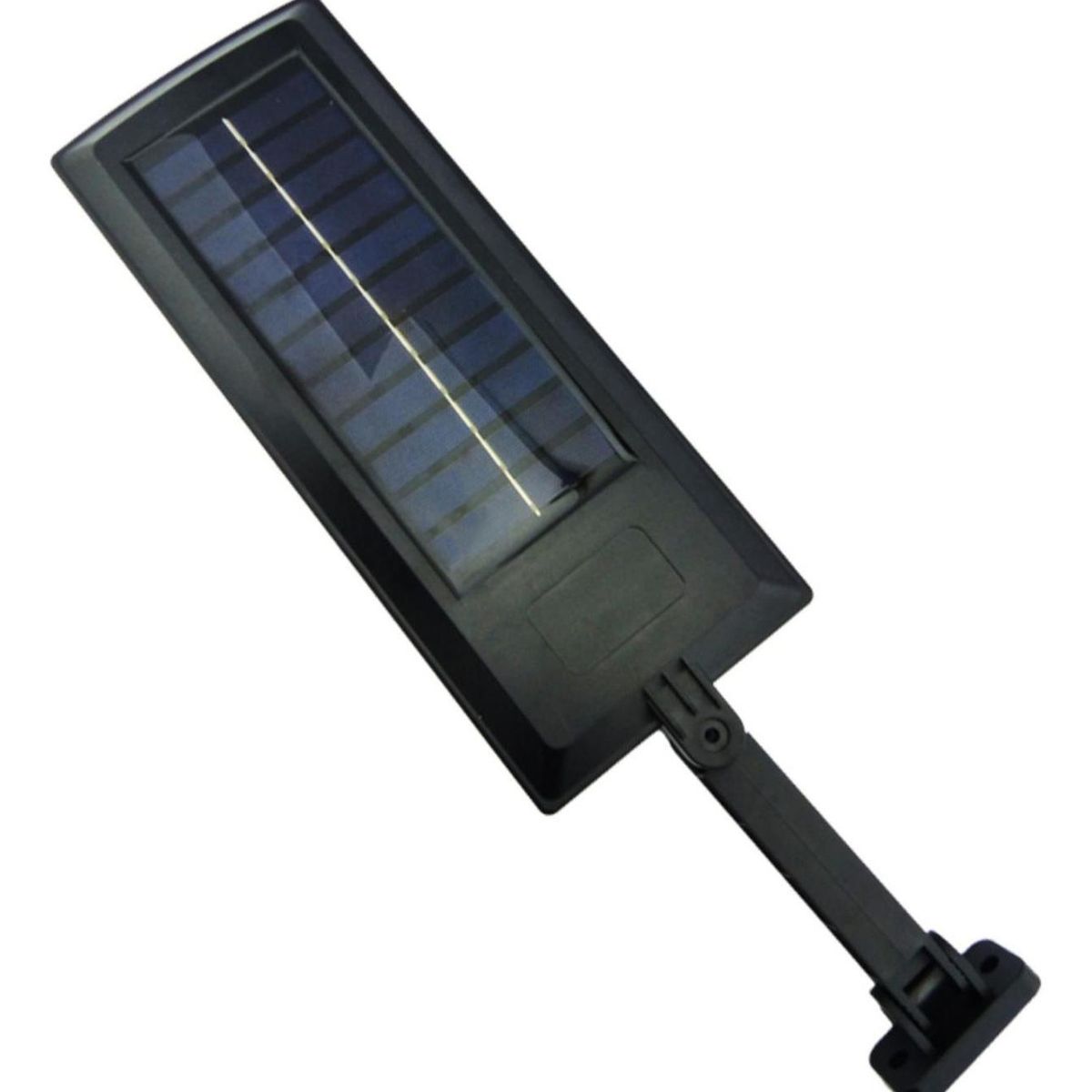 IMPORTCLICK - Foco Mini Solar Pared LED COB 5 Placas
