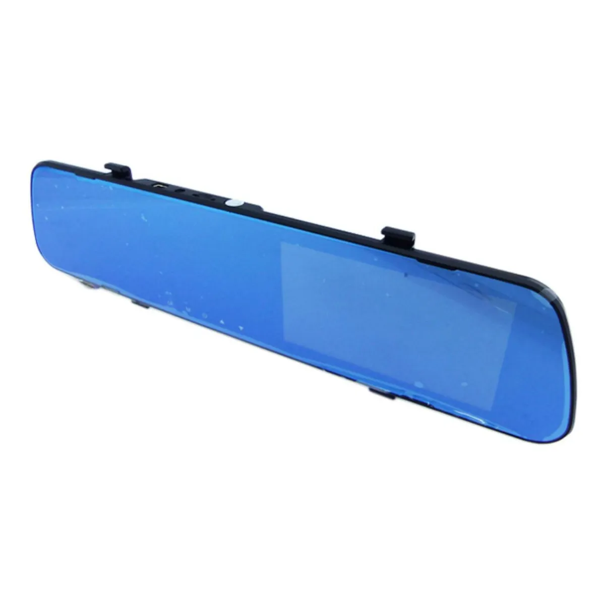 IMPORTCLICK - Espejo Retrovisor Auto Cámara Retroceso Cámara DVR 4.6"