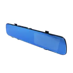 IMPORTCLICK - Espejo Retrovisor Auto Cámara Retroceso Cámara DVR 4.6"