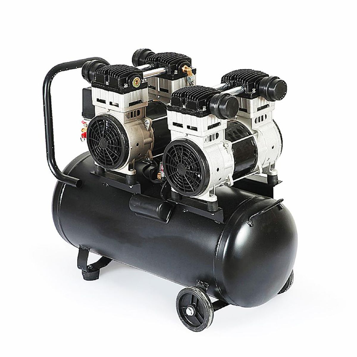 GENERICO - Compresor Odontológico 25 HP 50 Litros