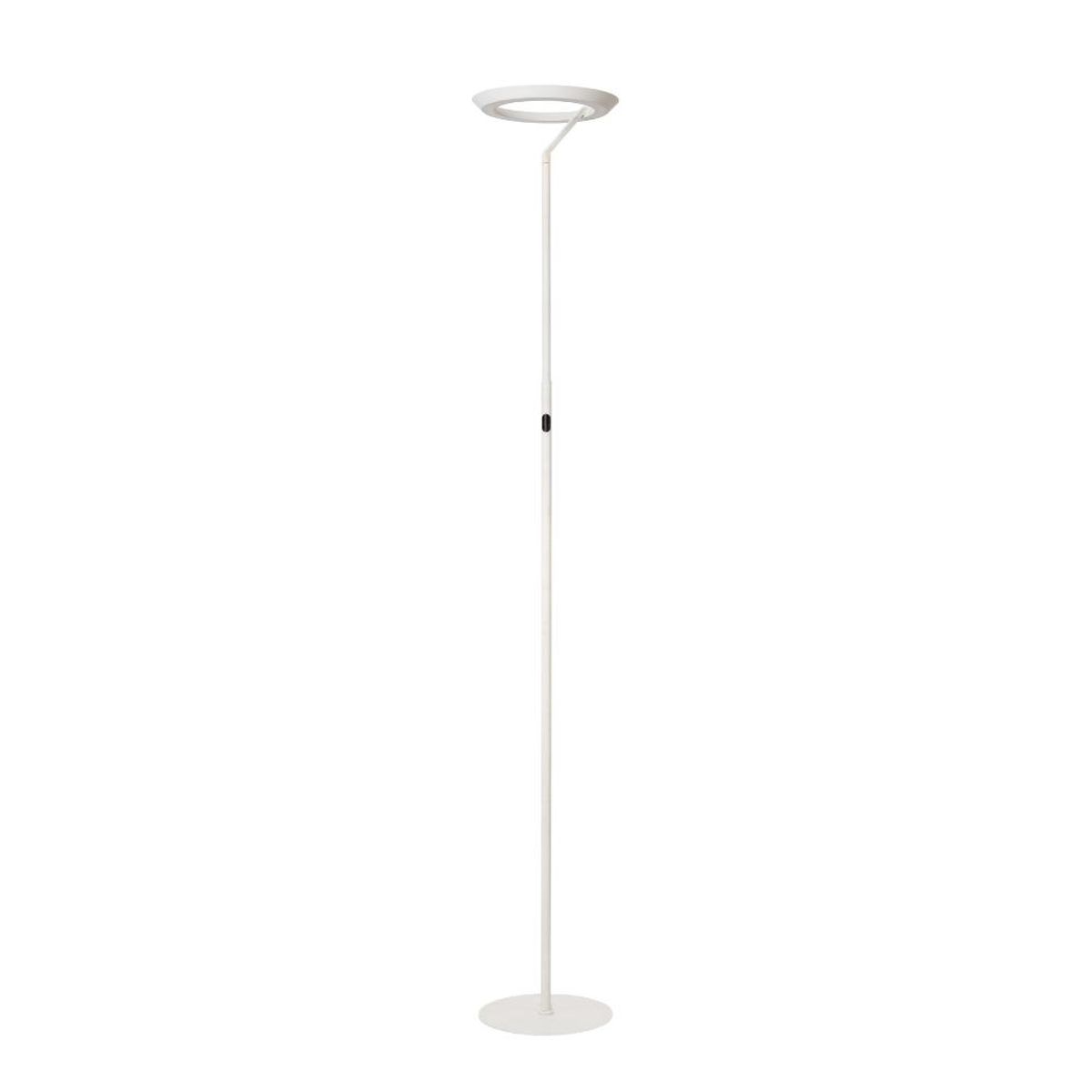 BOSCO - LAMPARA DE PIE CELEST BLANCO Ø28cm 2700K