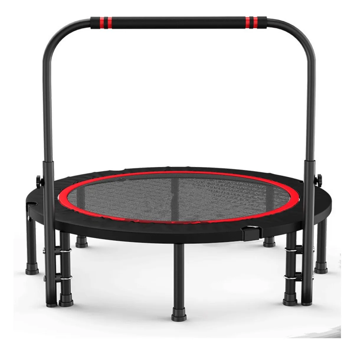 TOYUN TOYUN - Trampolín 1,2 M Con Soporte Fit Cama Elástica