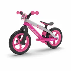 CHILLAFISH - Bicicleta De Aprendizaje Bmxie02 Rosado