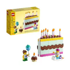 LEGO - Creator: Pastel de Cumpleaños Set 40641