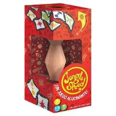 ZYGOMATIC - JSECO01ESPT JUNGLE SPEED ECO CONCEPTION