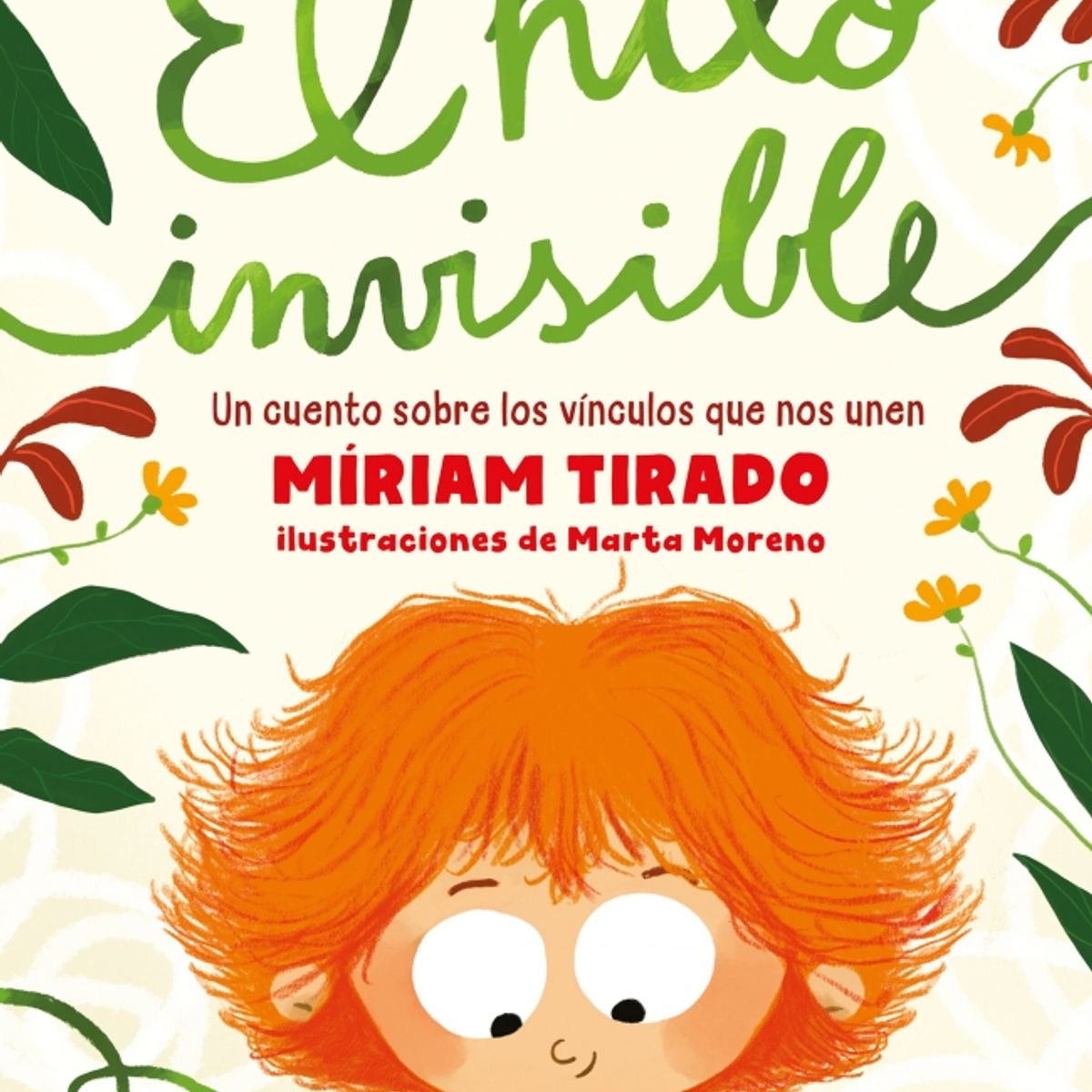 B DE BLOK - Libro El hilo invisible - Míriam Tirado
