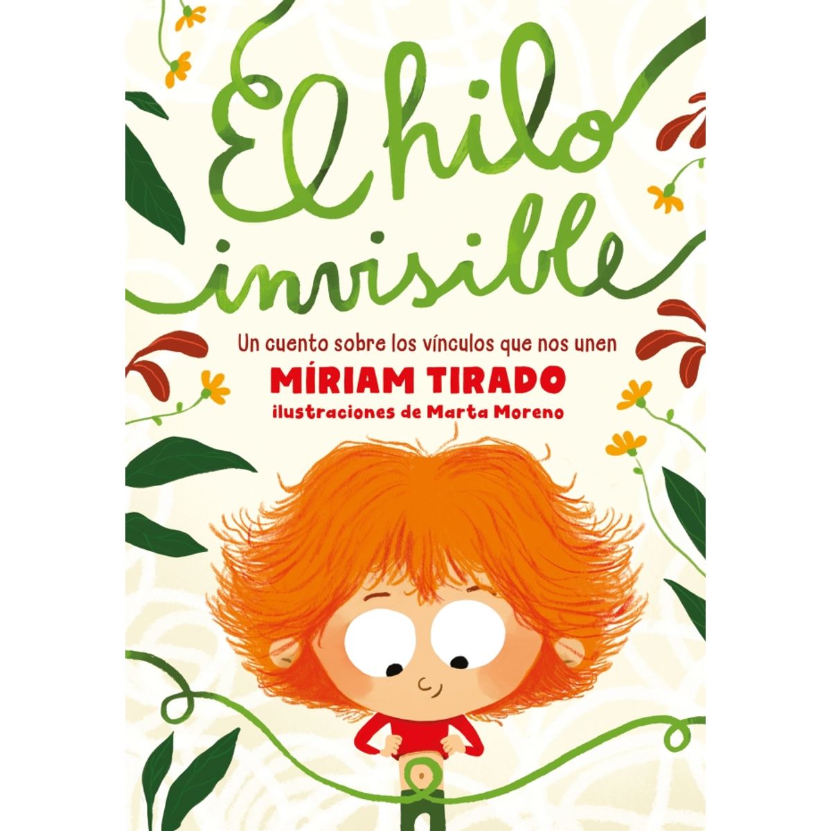 B DE BLOK - Libro El hilo invisible - Míriam Tirado