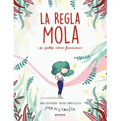 MONTENA - Libro La Regla Mola - Anna Salvia