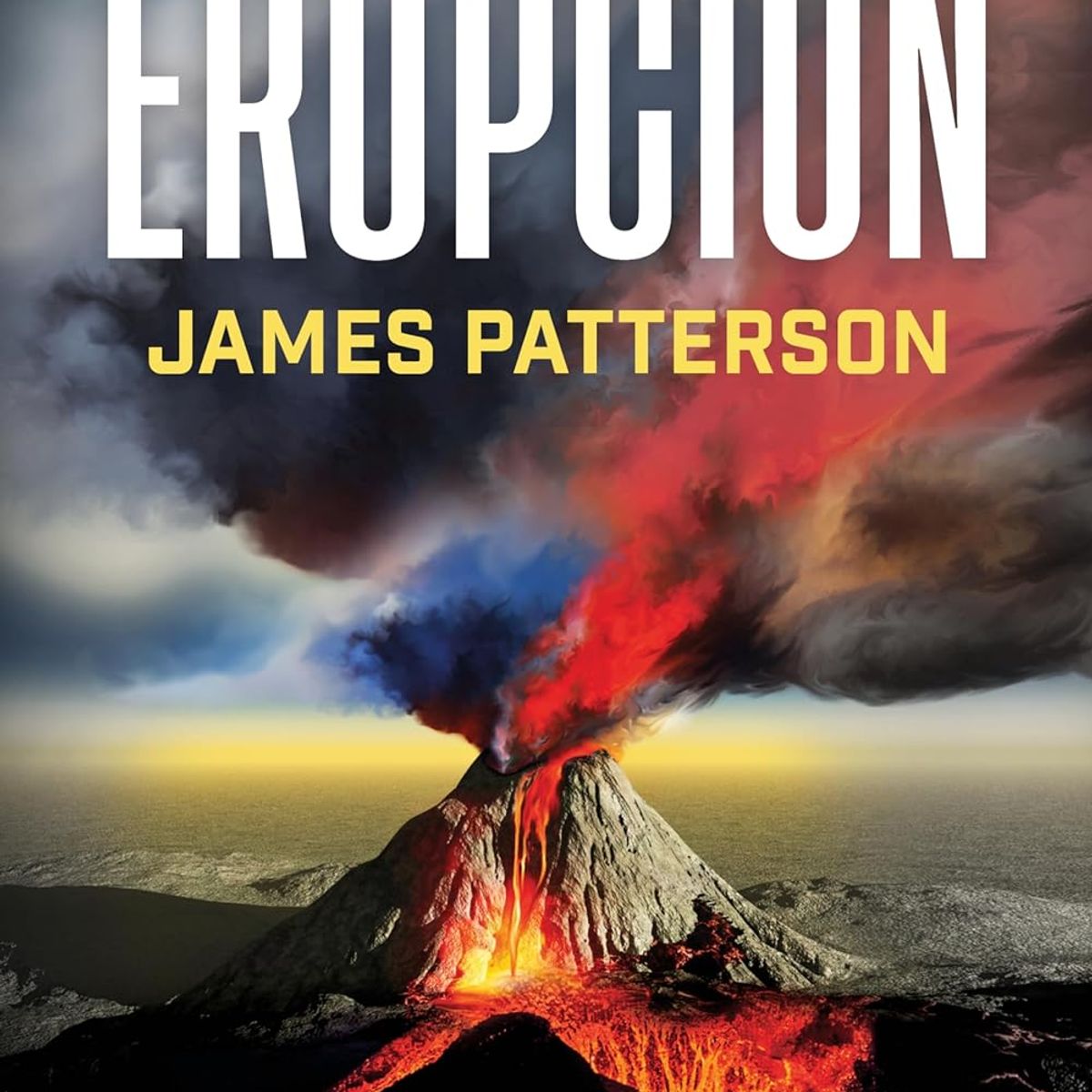 RBA - Libro Erupción - Michael Crichton
