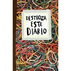 PAIDOS - Diario De Greg - Destroza Este Diario - Elásticos - K. Smith