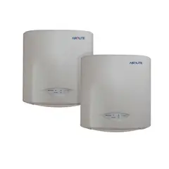 AIROLITE - Pack X2 Secador De Mano Blanco Hd-2001w