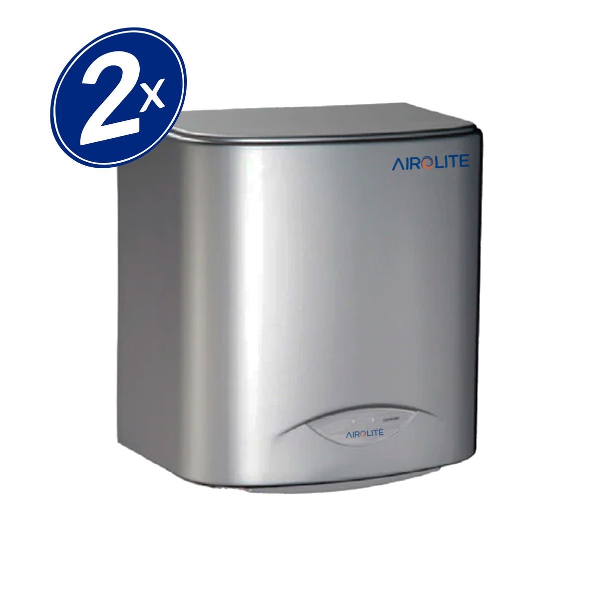 AIROLITE - PACK X2 SECADOR MANO AIROLITE HD 2001 WLS