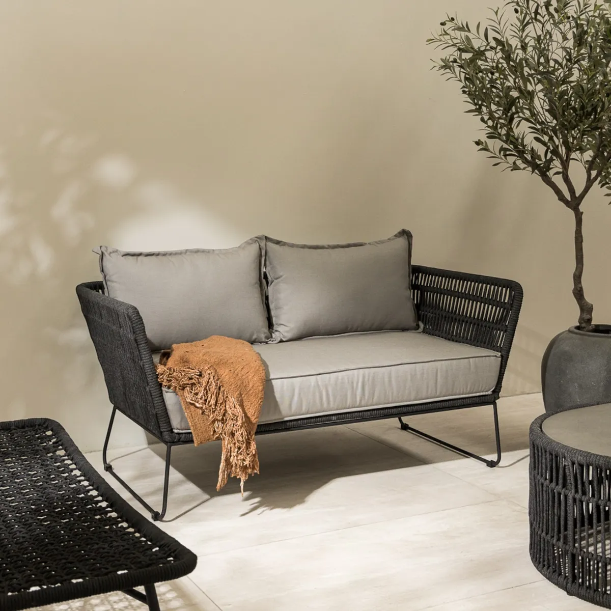 AMOBLE - Sofa terraza Dampar At 150 Amoblé