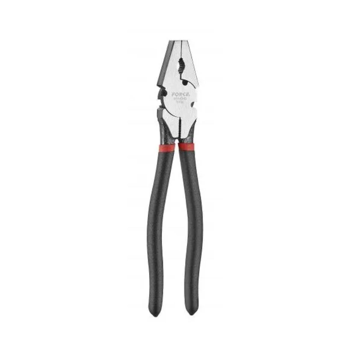 FORCE - Alicate Enfierrador 10´´ 6964260 Force Acero Al Carbono