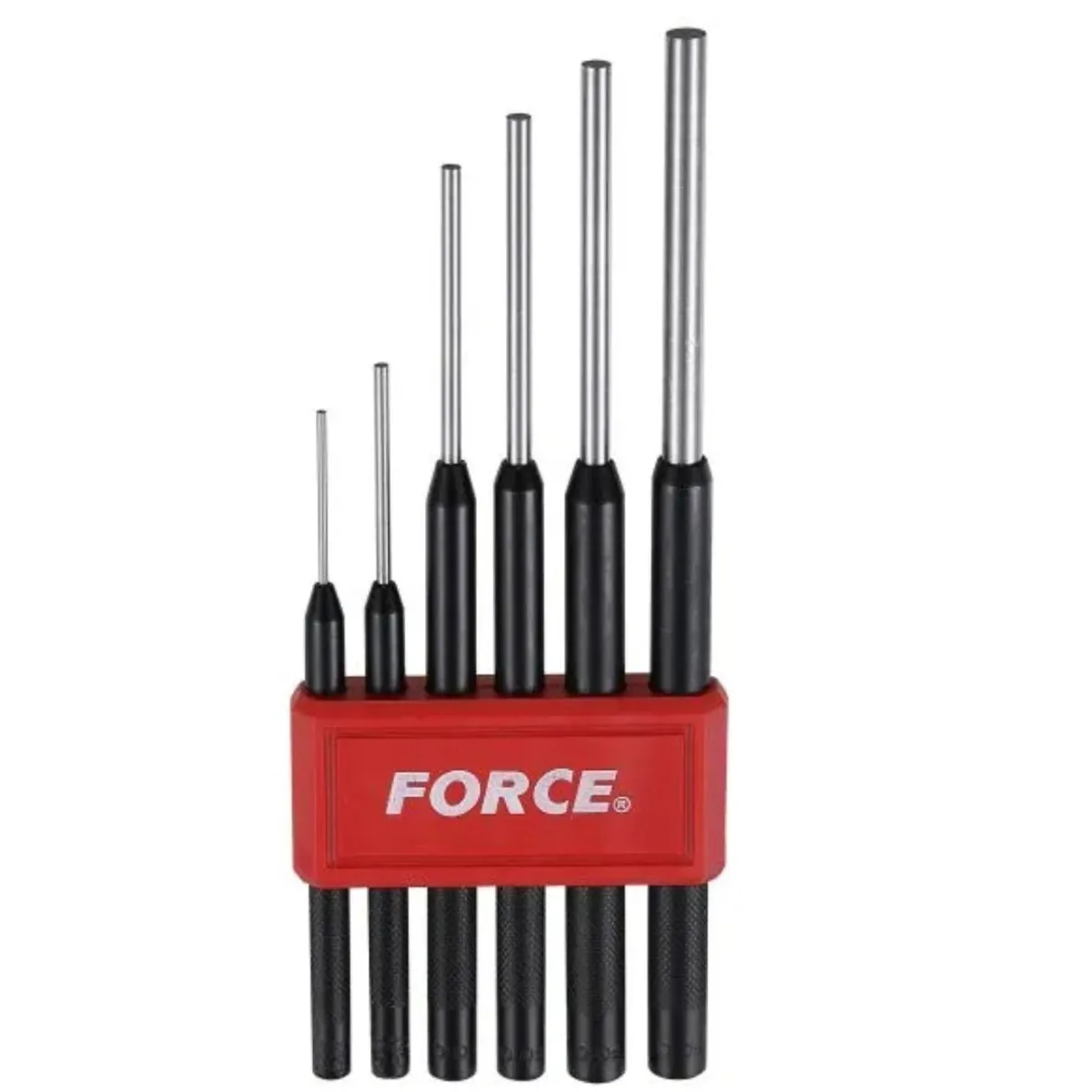 FORCE - Juego Botadores #2 a #8 6pz 50613 Force