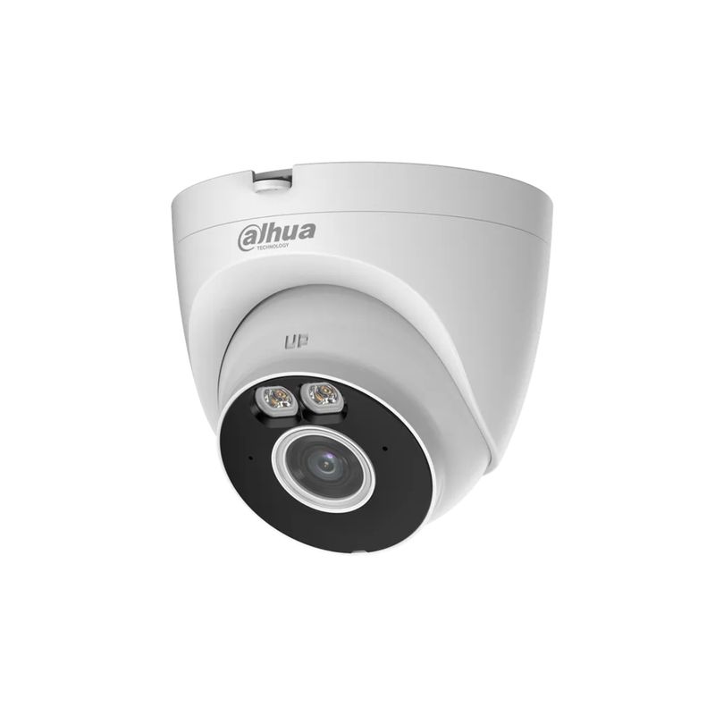 DAHUA - Camara IP Wifi Domo 2MP Dahua LED 30mts IP67 LF 28mm Audio