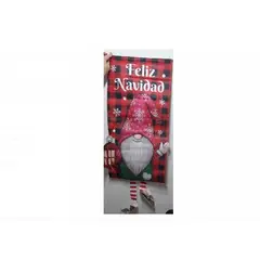 GENERICO - Pendon Navideño Viejo Pascuero