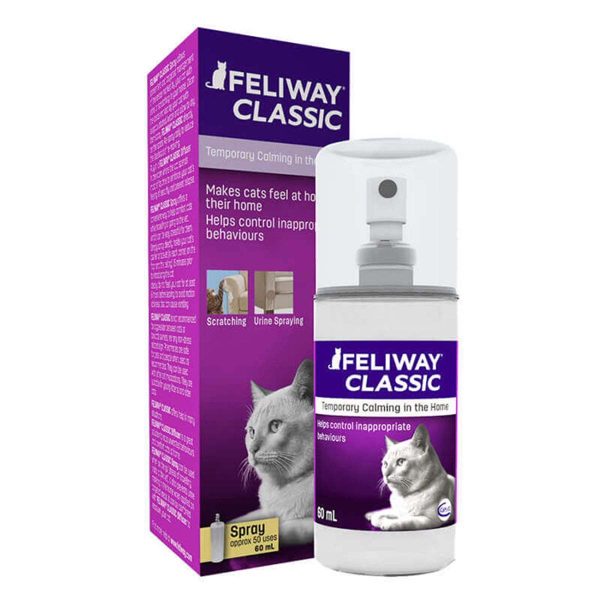 GENERICO - Feliway Classic Spray