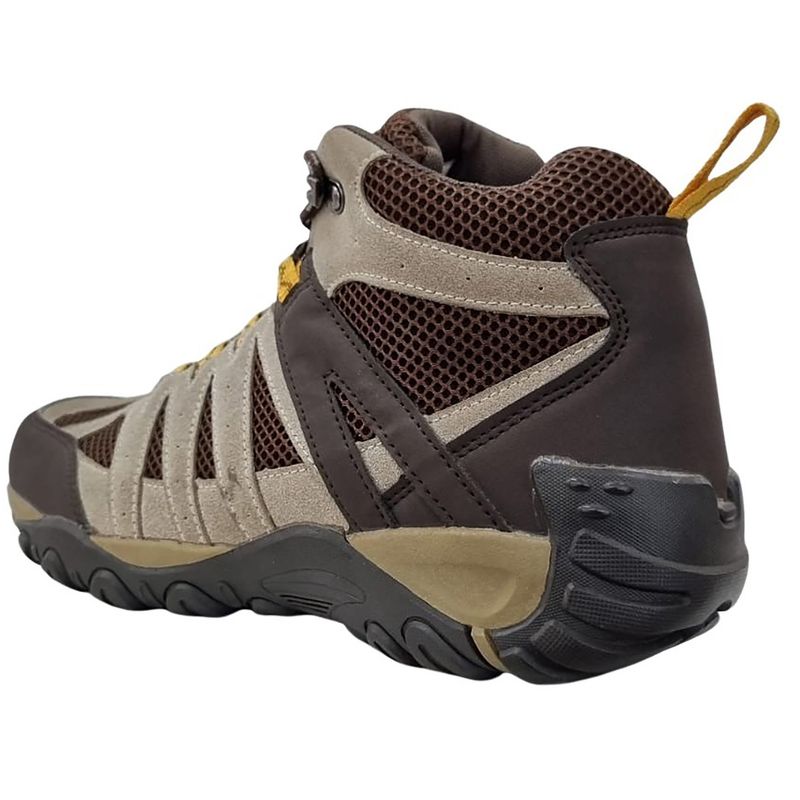 DYNAMOSTRONG CL - Botines Para Hombres Modernos con Estilo Robusto