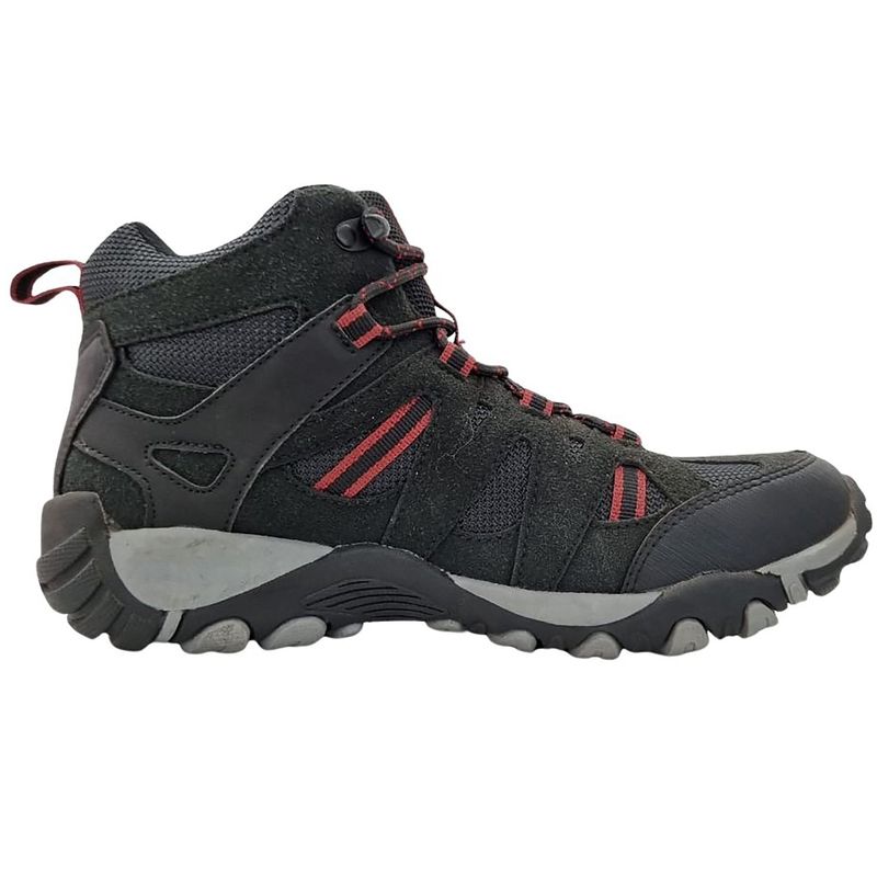 DYNAMOSTRONG CL - Botines Para Hombres Modernos con Estilo Robusto